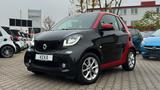 Smart Cabrio TURBO DCT BLACK & RED EDITION! NUR 35TKM! - Smart: Edition
