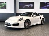Porsche 911 Turbo*APPROVED 11/25*NEUWERTIG*2.HAND*ESSD* - Porsche: Weiß, 911 Turbo
