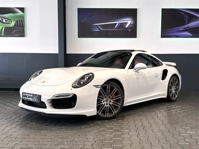 Porsche 911 Turbo*APPROVED 11/25*NEUWERTIG*2.HAND*ESSD*