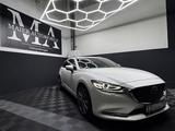 Mazda 6 Kombi Sports-Line Skyavtiv D 184*HEADUP*MATRIX - scheckheftgepflegte Mazda 6