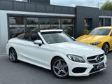 Mercedes-Benz C200 Cabrio AMG-Sport 9G*Navigation*LED*R-Kamera - Mercedes-Benz C-Klasse: Sport