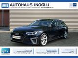 Audi A4 35 TFSI S line S tronic Navi+Leder+R-Kam+ACC+ - Audi Gebrauchtwagen in Rüsselsheim