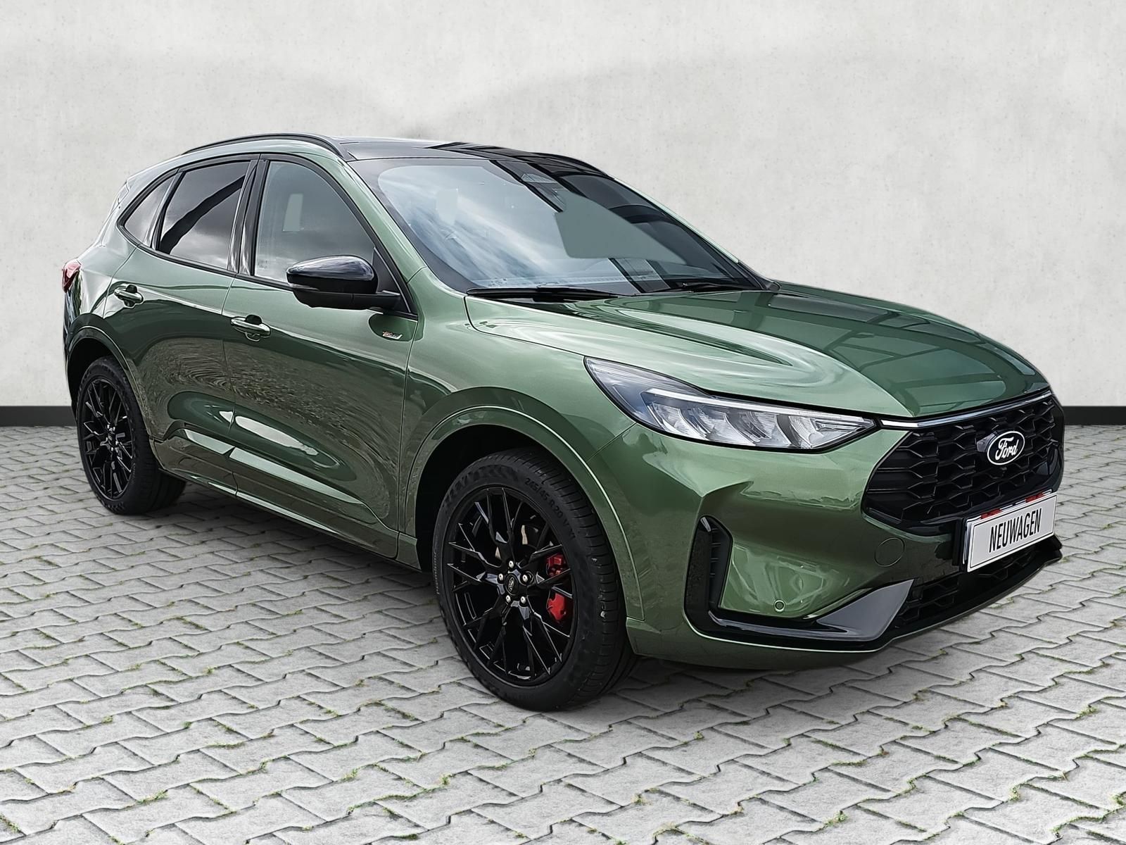 Ford Kuga 2.5 PHEV ST-Line X Blackpaket AHK Pano AGR imagem 2