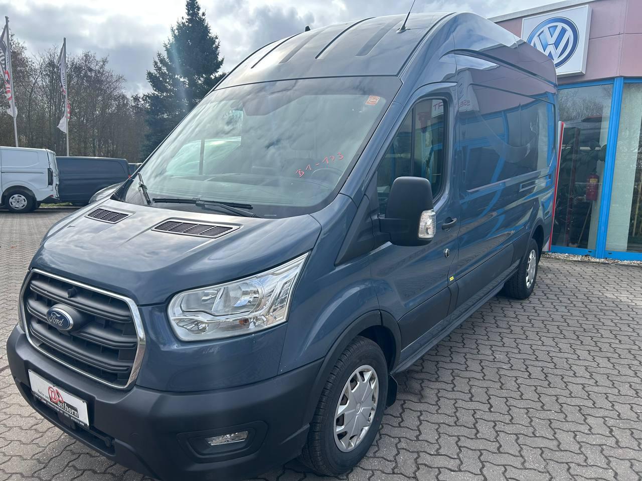 Ford Transit Kasten 350 L3 H3 Klima Kamera PDC