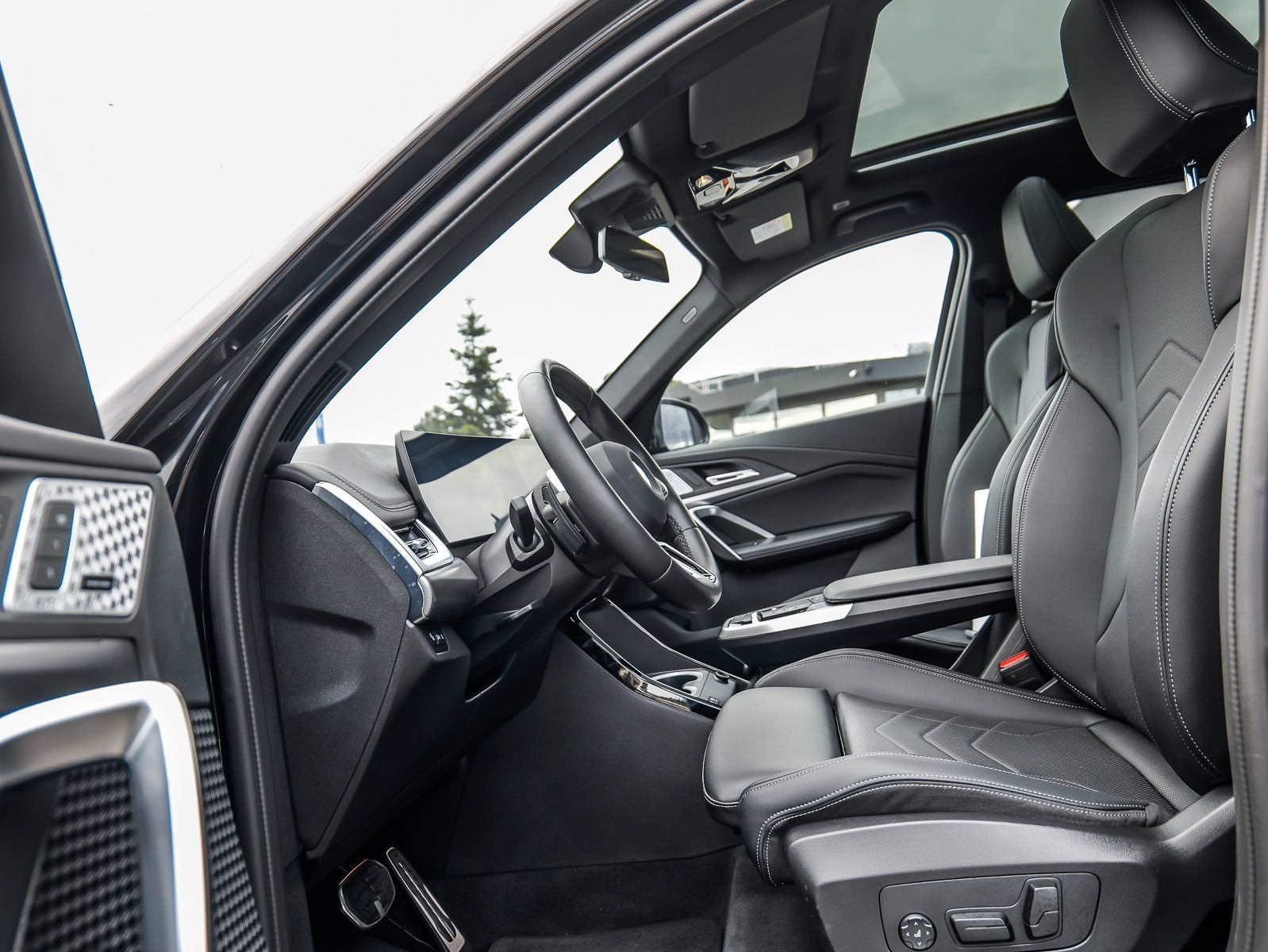 BMW X1 sDrive20d M Sport PANO ACC AHK RFK NAVI LED foto 5
