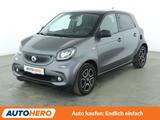 Smart forfour 0.9 Turbo Basis passion Aut.*NAVI*TEMPO* - Smart ForFour Gebrauchtwagen in Hamburg