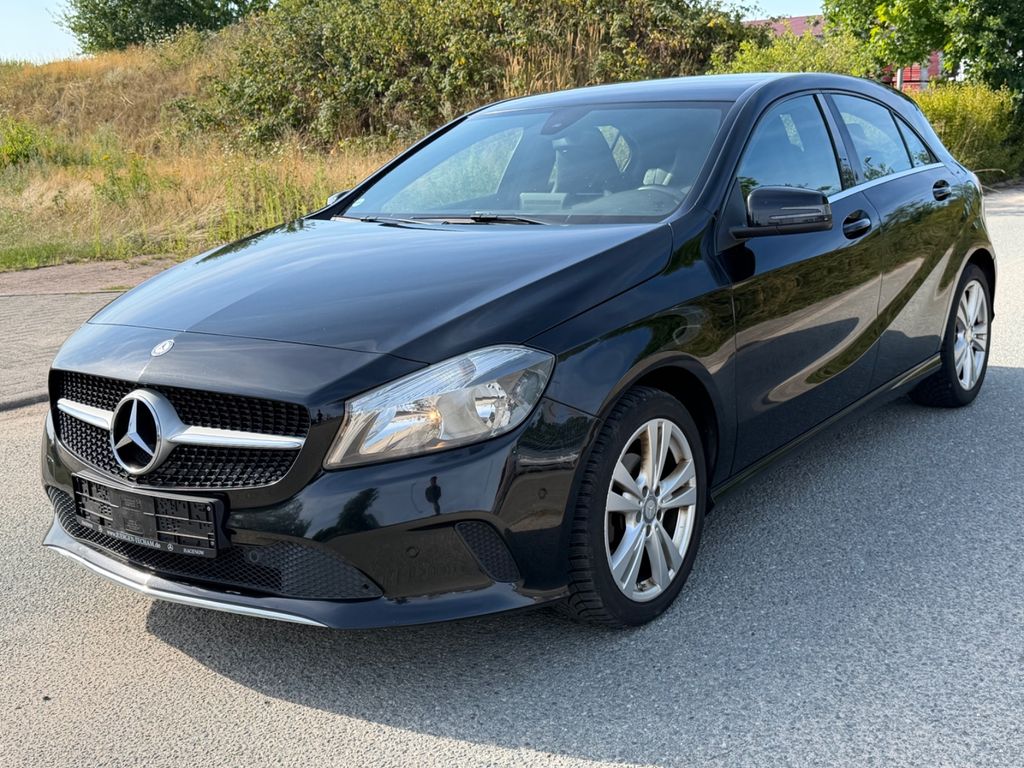 Image of Mercedes-Benz A 180