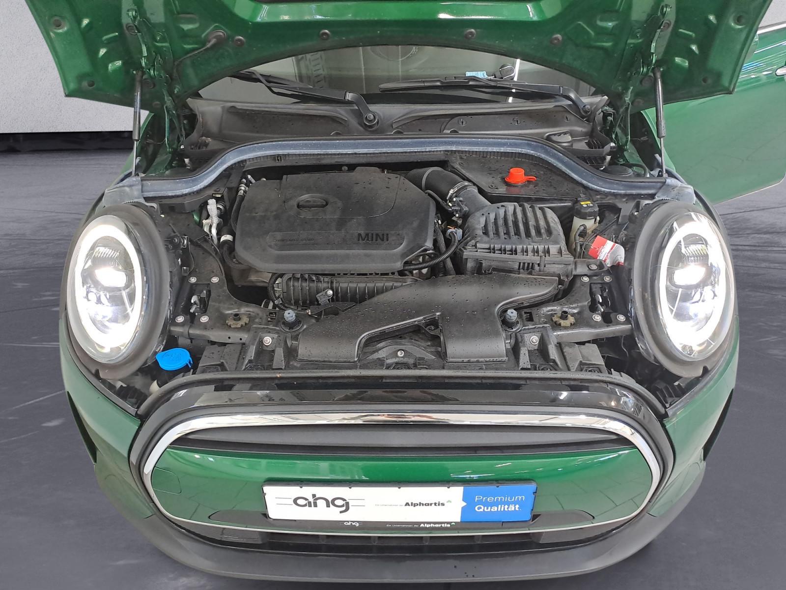 MINI One 5-Türer Navi, DAB, LED, Sitzheizung, PDC, Sp, миниатюра 16