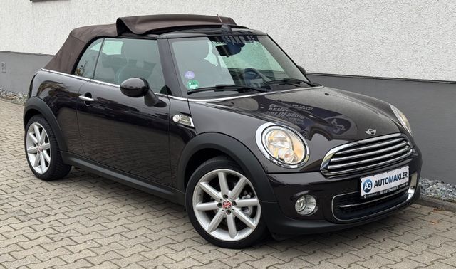 MINI Cooper Cabrio Highgate/Leder/Aut/Nav*