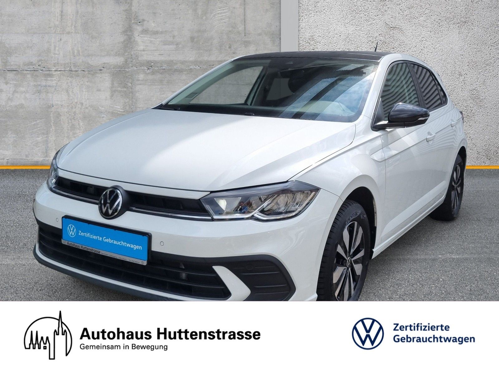 Volkswagen Polo 1.0 TSI DSG Goal AHK PANO APP foto 1