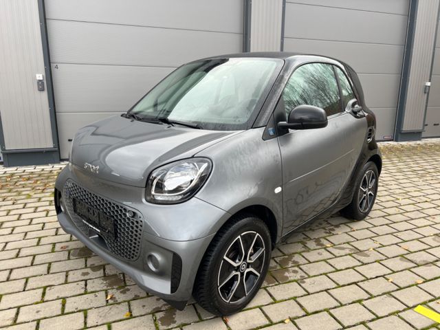 Smart coupe electric drive EQ SH TEMP KLIMAAUTOMATIK