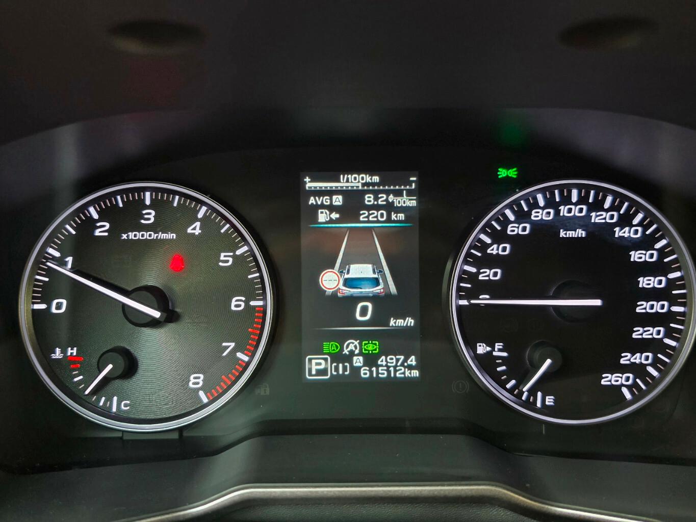 Subaru Outback Platinum *LED*Schiebedach*ACC*18-Zoll*H&, миниатюра 15
