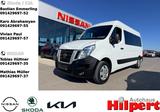 Nissan NV400 Kombi L2H2 3,5t Comfort 9Sitze AHK Klima P - Nissan NV400: L3h2