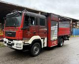 MAN TGM 16.290 4x4 ALLRAD FEUERWEHR - MAN Feuerwehr