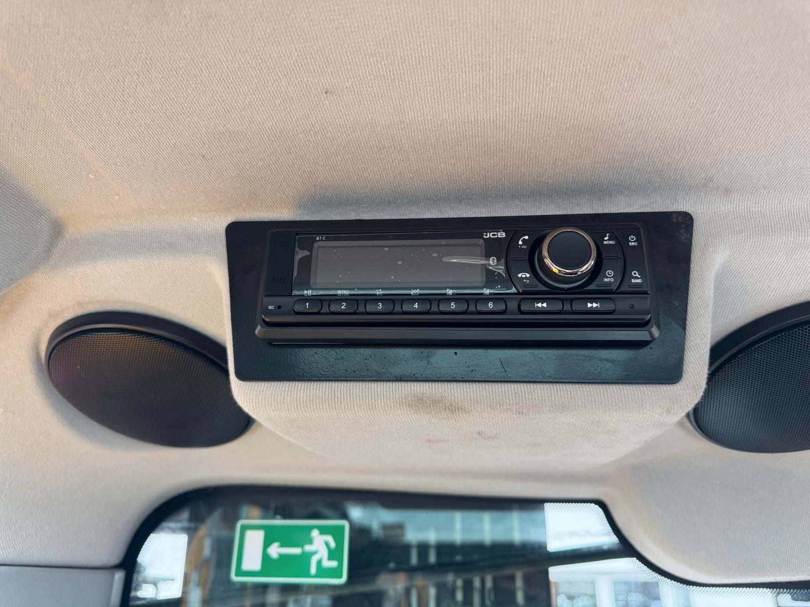 Fahrzeugabbildung JCB Hydradig HD 110WT / 2022 / nur 999h! / Powertilt