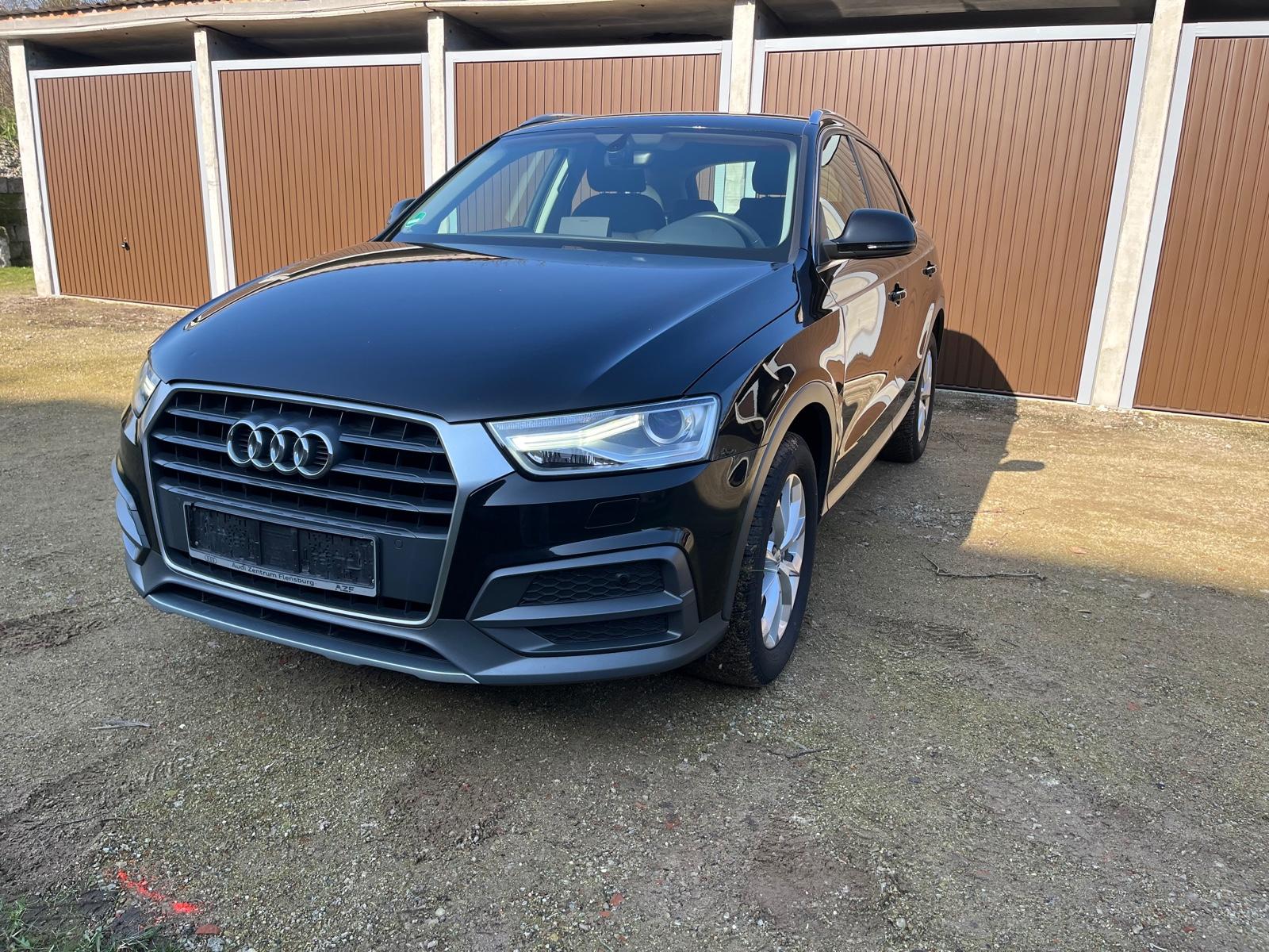 Audi Q3 Design Led,Keyless,Navi,PDC,Alu,II Hand