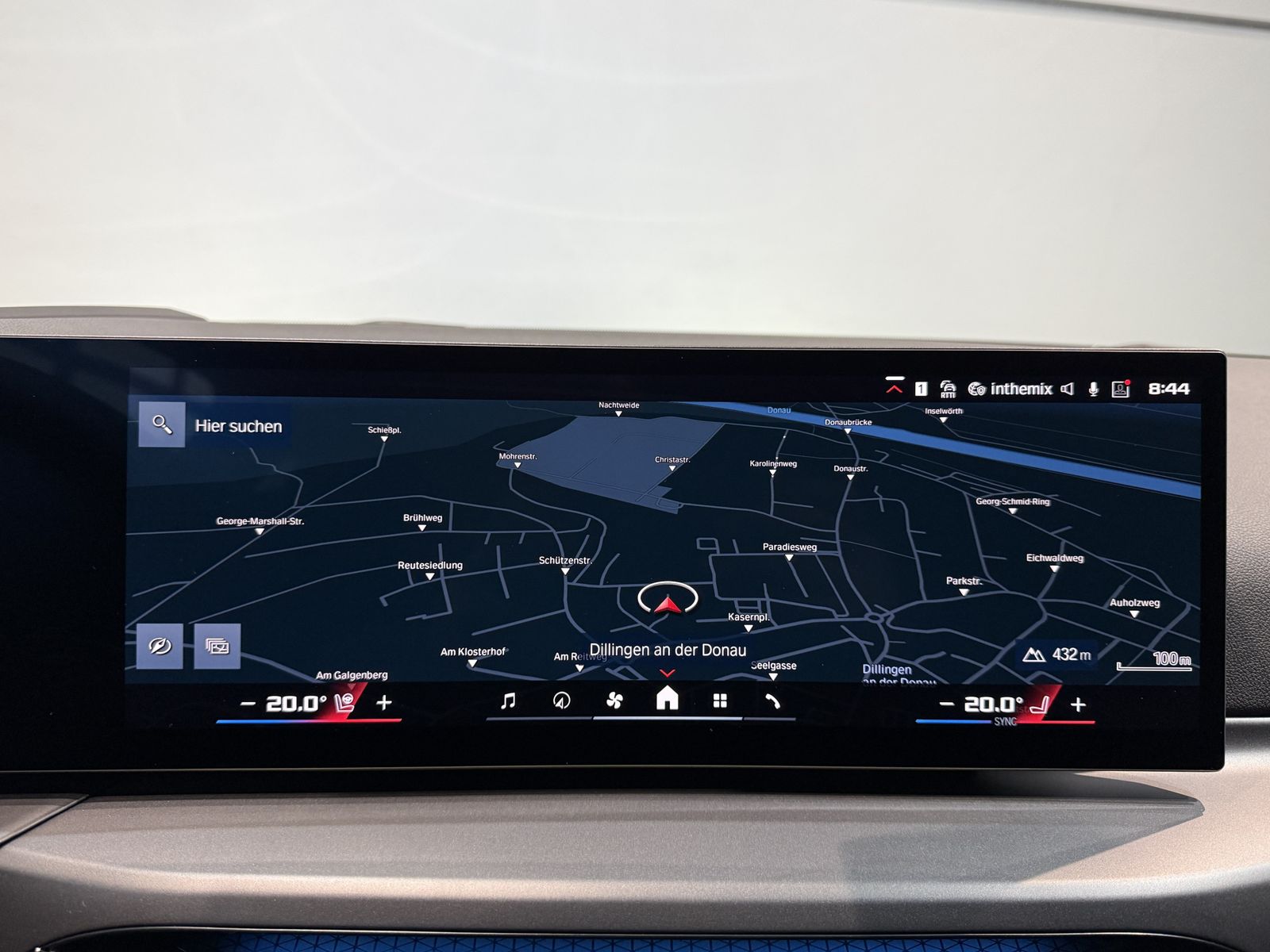 Fahrzeugeinzelansicht 9 Fahrzeugabbildung BMW M2 Coupé |Glasdach elektr. |Sitzverst. mit Memor