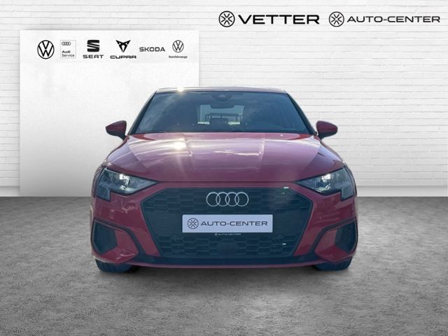 Fahrzeugabbildung Audi A3 Sportback 40 TFSIe 204 PS S tronic MMI SHZG P