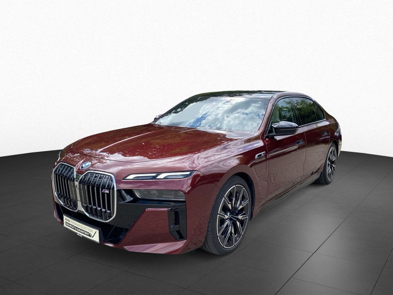 BMW M760 - Bild 3