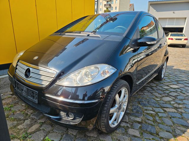 Mercedes-Benz A 170 Edition 10/ 8XRäder Avantgarde Tempomat