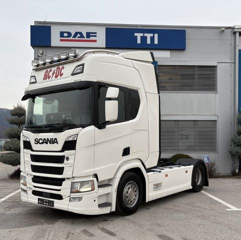 Scania R450