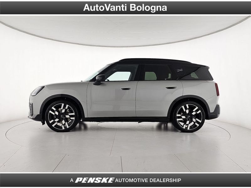 MINI Countryman All-Electric E JCW imagem 3