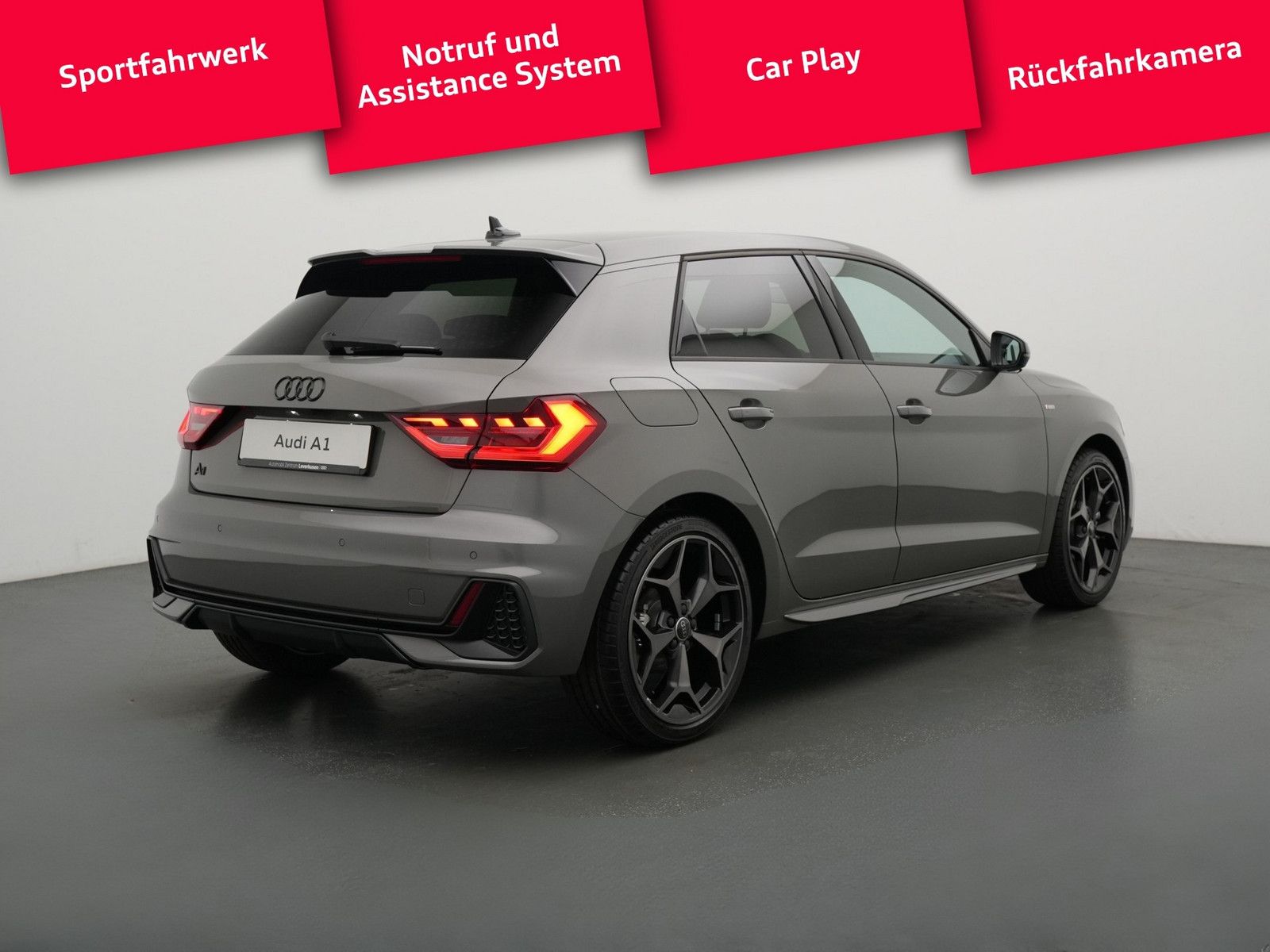 Audi A1 - Bild 3