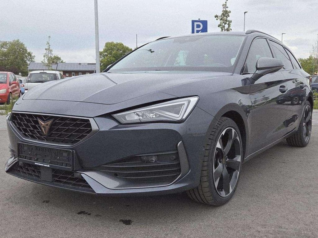 Angebot ansehen Cupra Leon