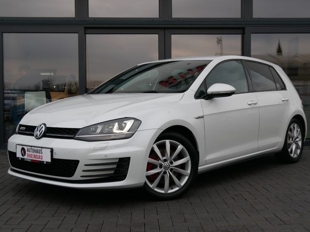 Volkswagen Golf VII Lim. GTD BMT WENIG KM! SPORT & SOUND!