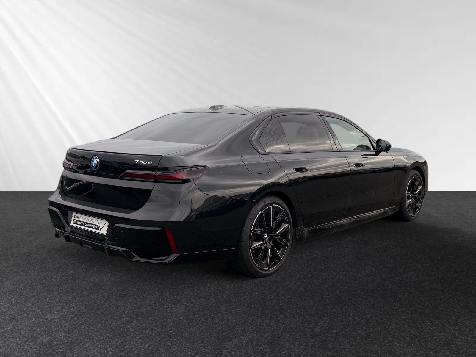 BMW 750 - Bild 3