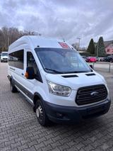 Ford Transit, 17 + 1 Sitzer  - Ford Transit 17 sitzer