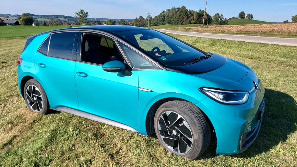 Image of Volkswagen ID.3