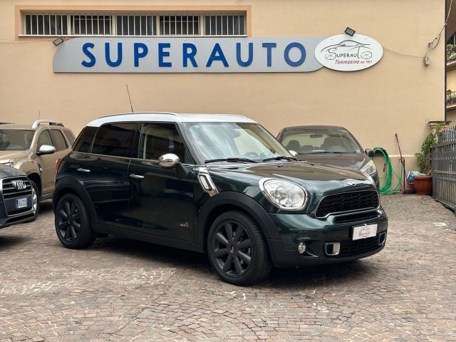 MINI Mini Cooper SD Countryman 2.0 ALL4 Perfetta