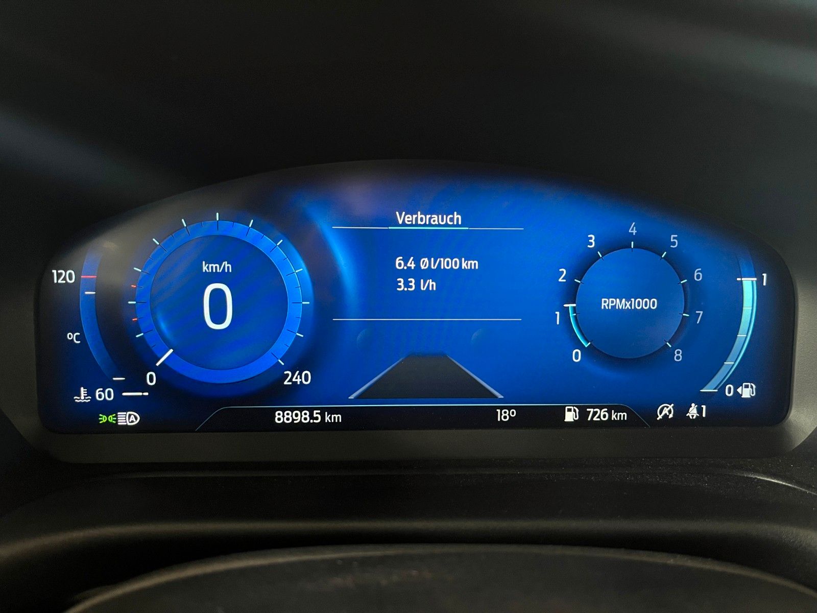 Fahrzeugabbildung Ford Puma MHEV ST-Line LED NAVI WinterPaket CAM