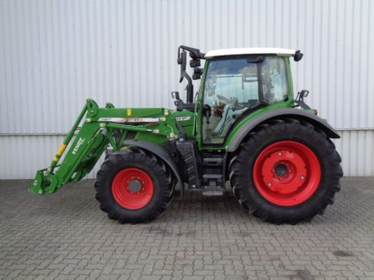 Fendt 313 Vario S4 ProfiPlus