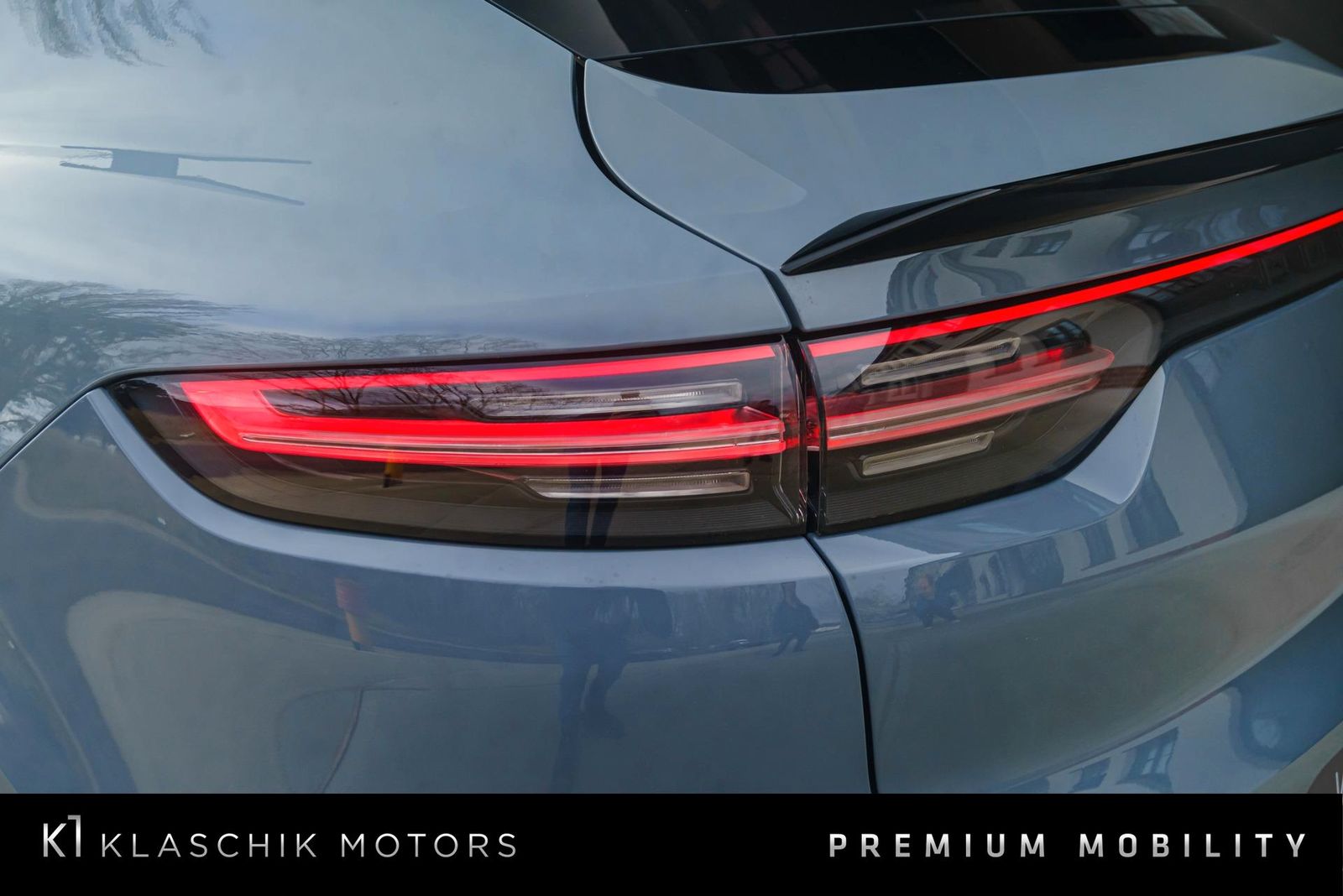 Porsche Cayenne Coupe Turbo GT 471 kW (640 PS) Autom foto 5