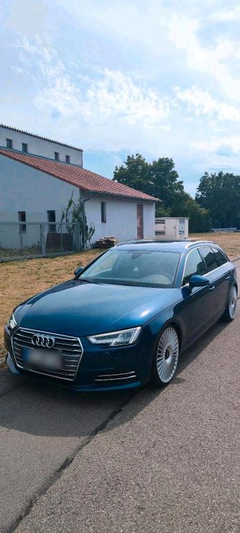 Image of Audi A4