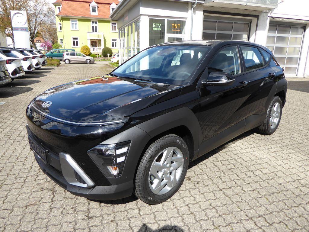 Hyundai KONA 1.6 T-GDI Select (SX2), Sitzheizung Voll LE