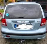 Hyundai HYUNDAI GEEZ - Hyundai Getz in Dresden