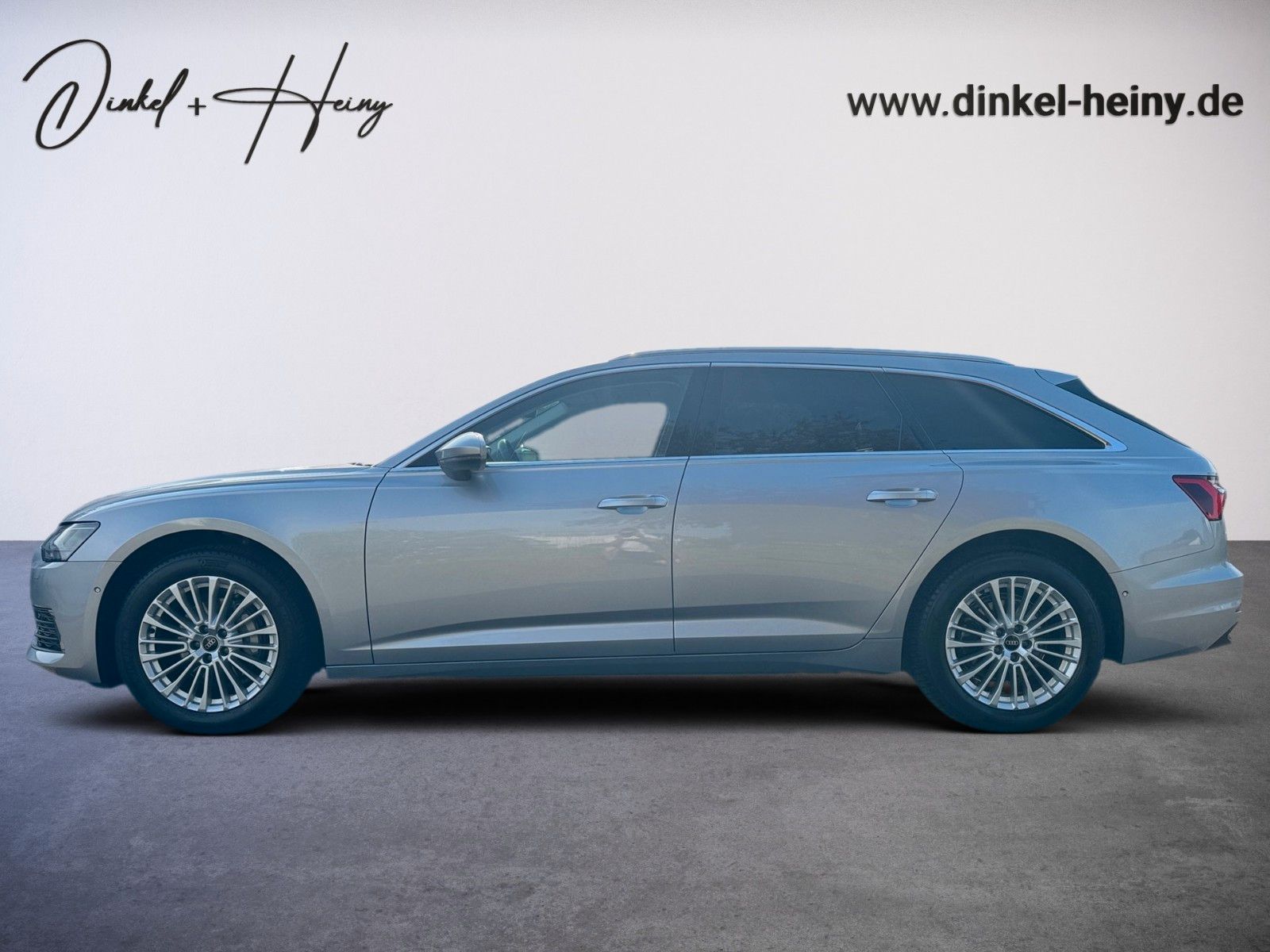 Fahrzeugabbildung Audi A6 Avant Design 40 TDI quattro S tronic