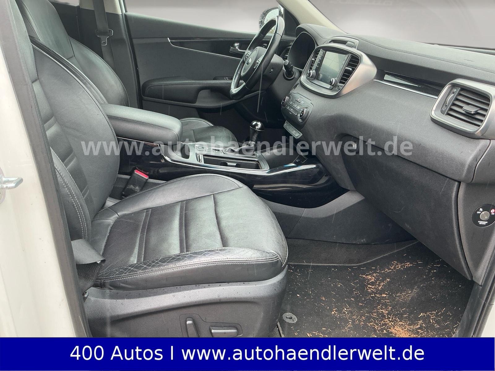 Kia Sorento 2.2 CRDi Platinum Edition 4WD