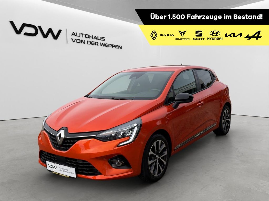 Image of Renault Clio