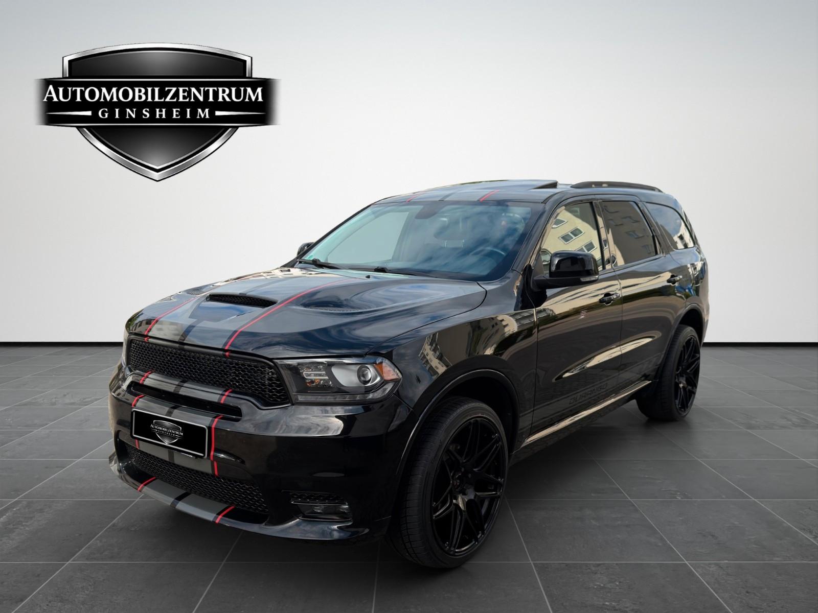 Dodge DURANGO 3.6 - MIT SRT DESIGN & 22 ZOLL ALUFELGEN