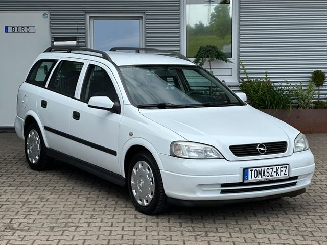 Opel Astra G Caravan 1.6 CNG Selection*Euro3*Insp.NEU