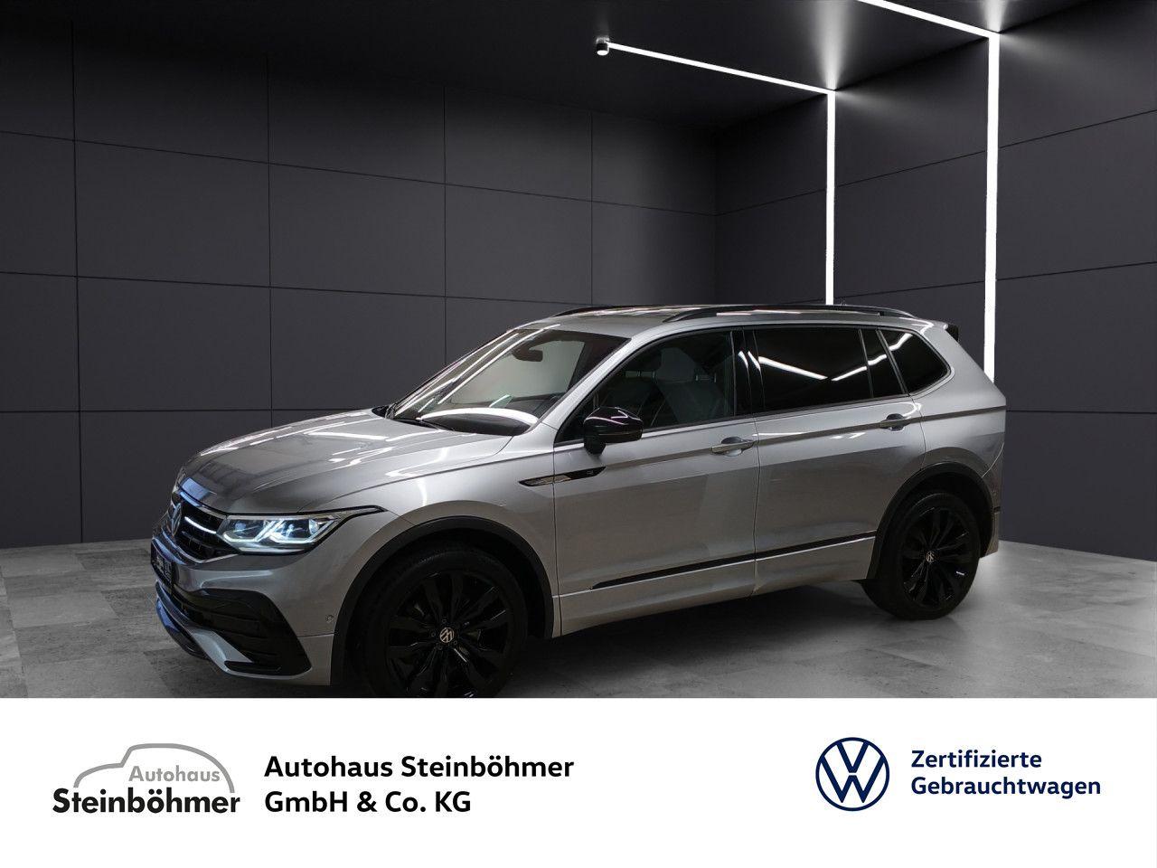Volkswagen Tiguan Allspace R-Line 4M 2.0TDI DSG 7-Sit. AHK