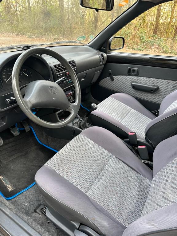 Toyota Starlet