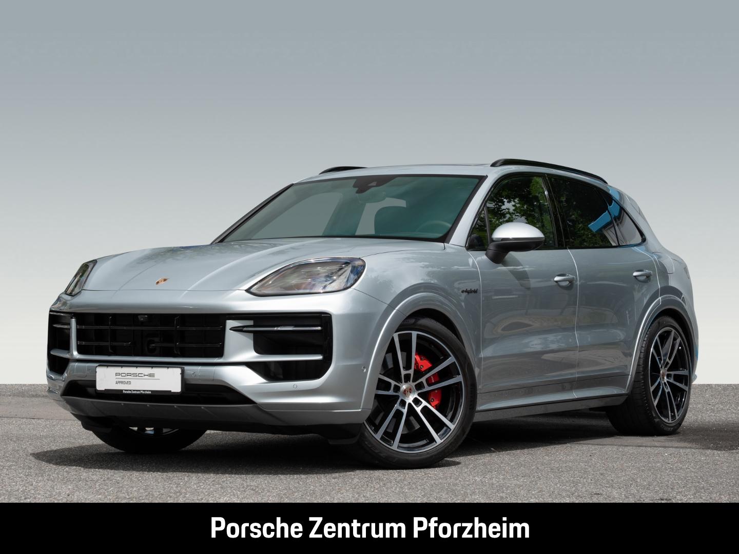 Porsche Cayenne S E-Hybrid InnoDrive HA-Lenkung Head-Up