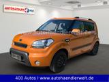Kia Soul 1.6 Attract Sitzheizung PDC Klima USB AUX - Kia Soul ATTRACT mit Benzin-Antrieb