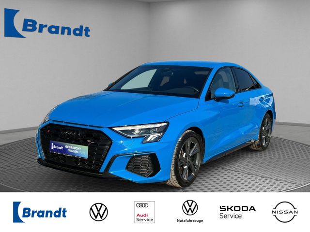 AUDI S3 Limousine 2.0 TFSI quattro S-TRONIC+LED+B&amp;O