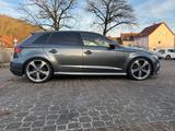 Audi S3 2.0 TFSI S tronic quattro Sportback  - gebrauchte Audi S3 aus dem Jahr 2018
